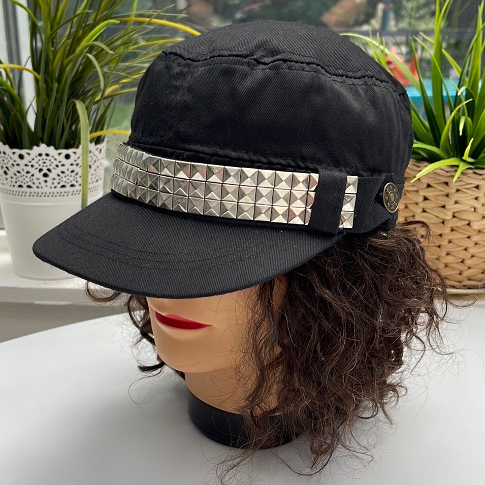 Studded Hat